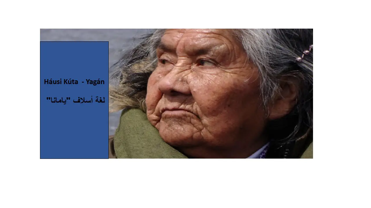 لغة أسلاف يامانا